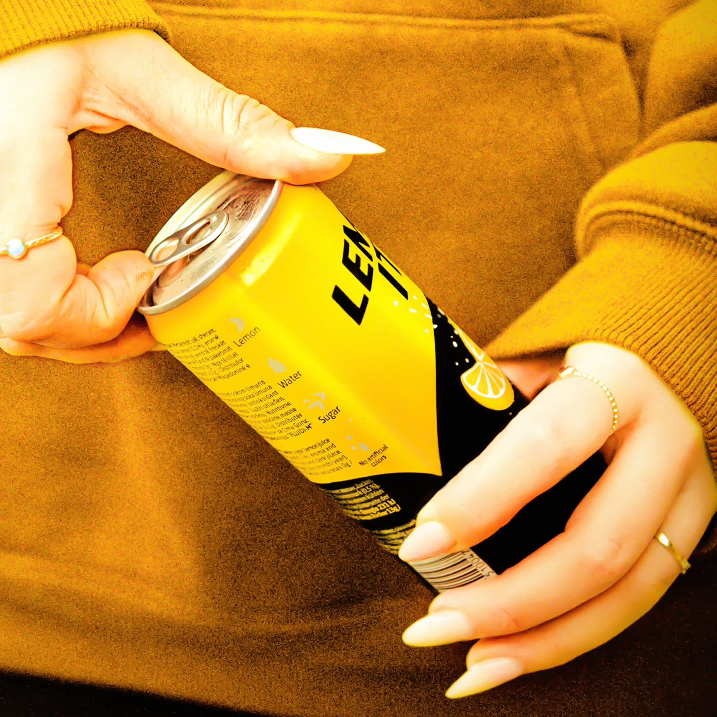 LEMONITA