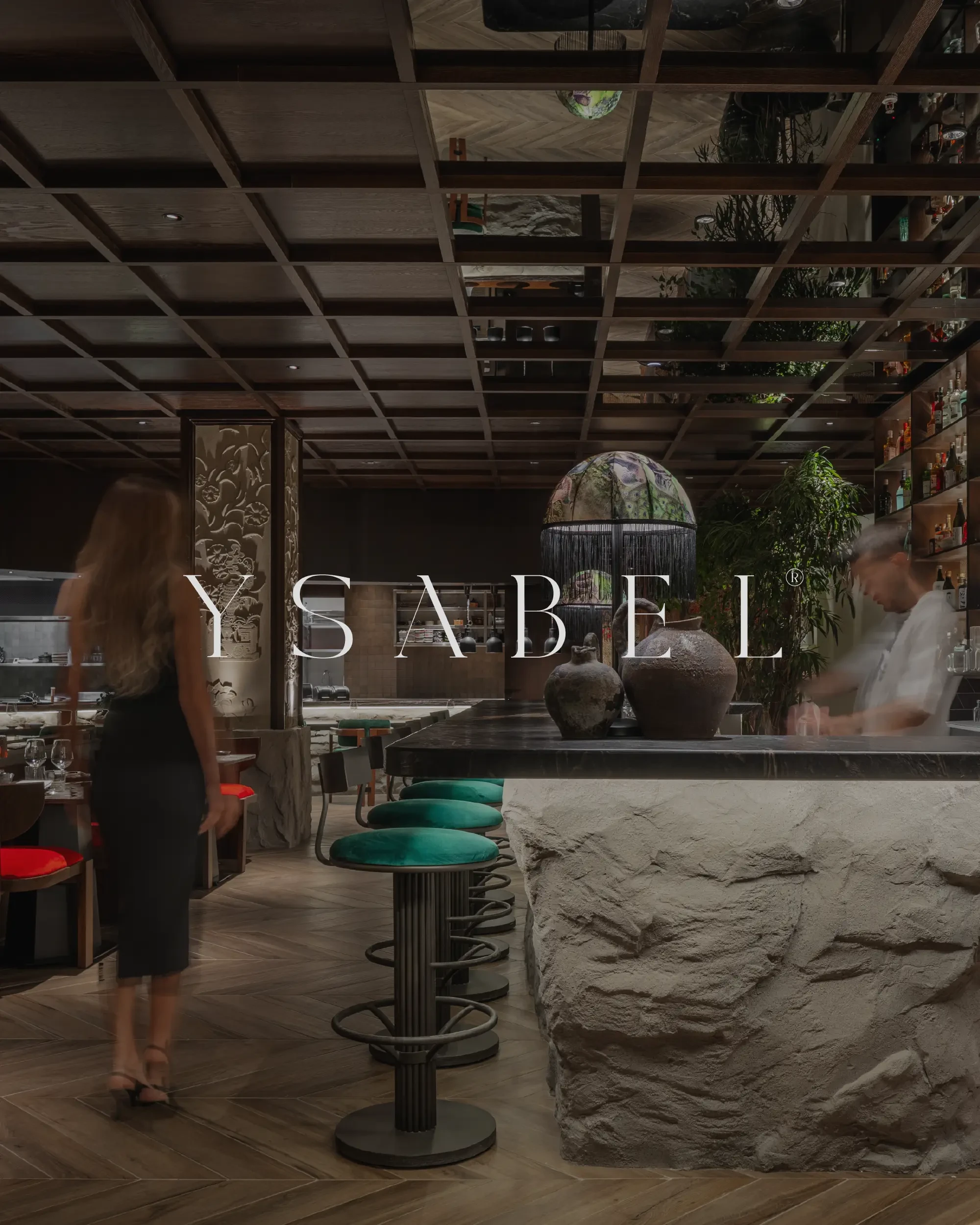YSABEL SOCIETY Brand