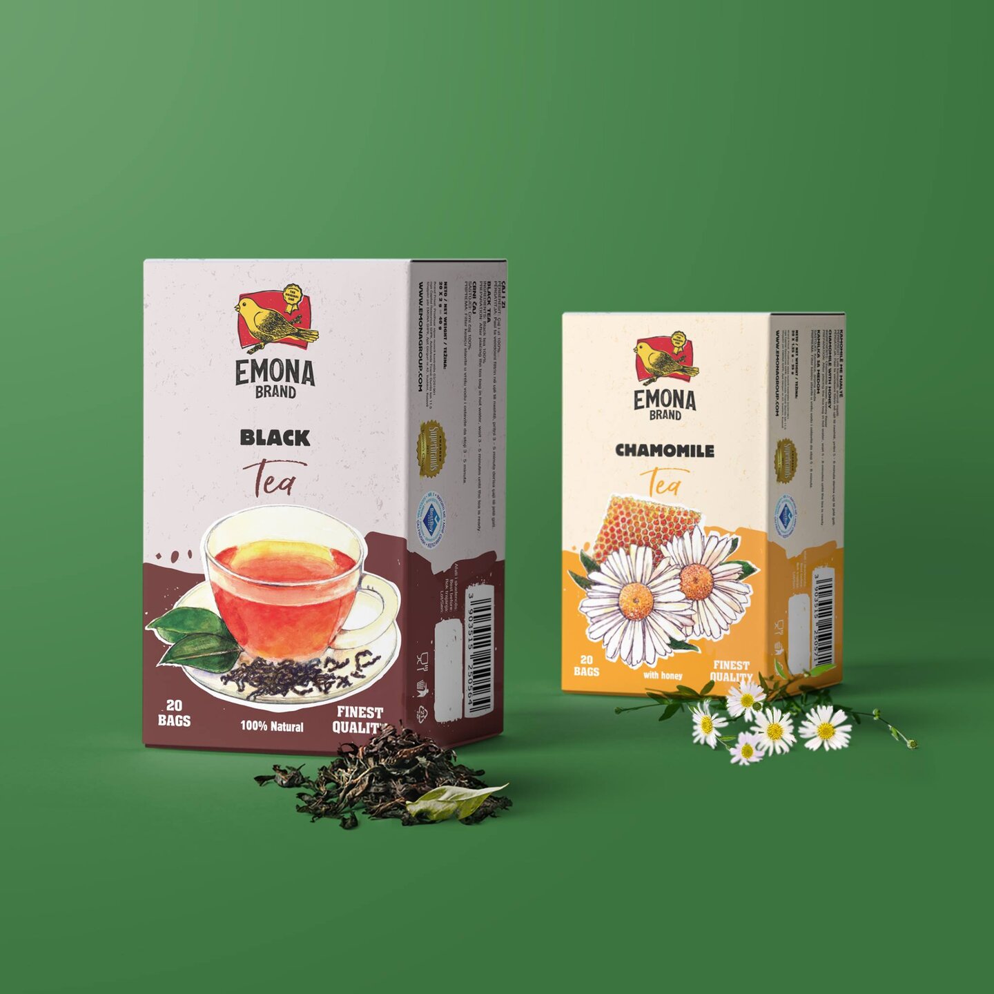 EMONA BRAND