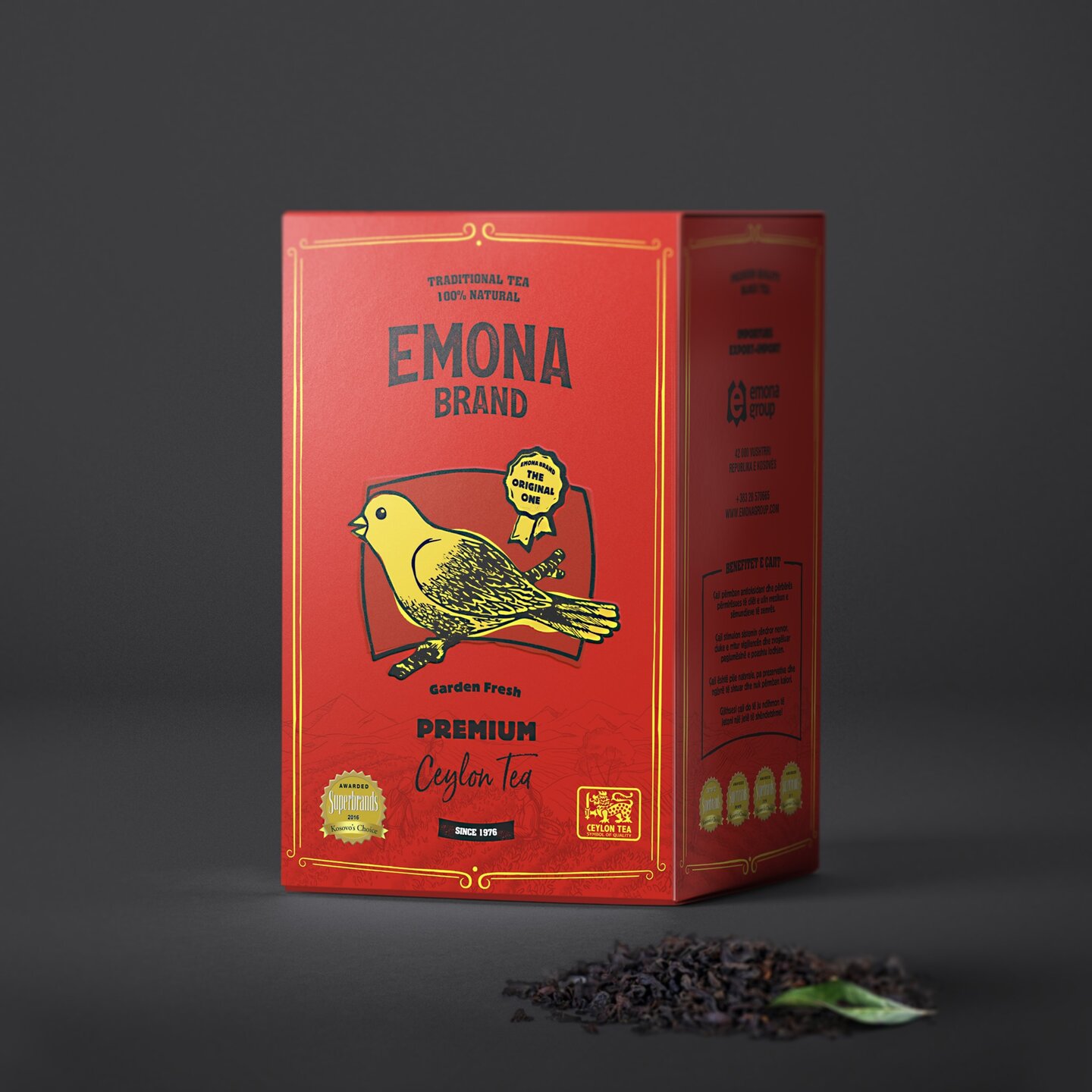 EMONA BRAND