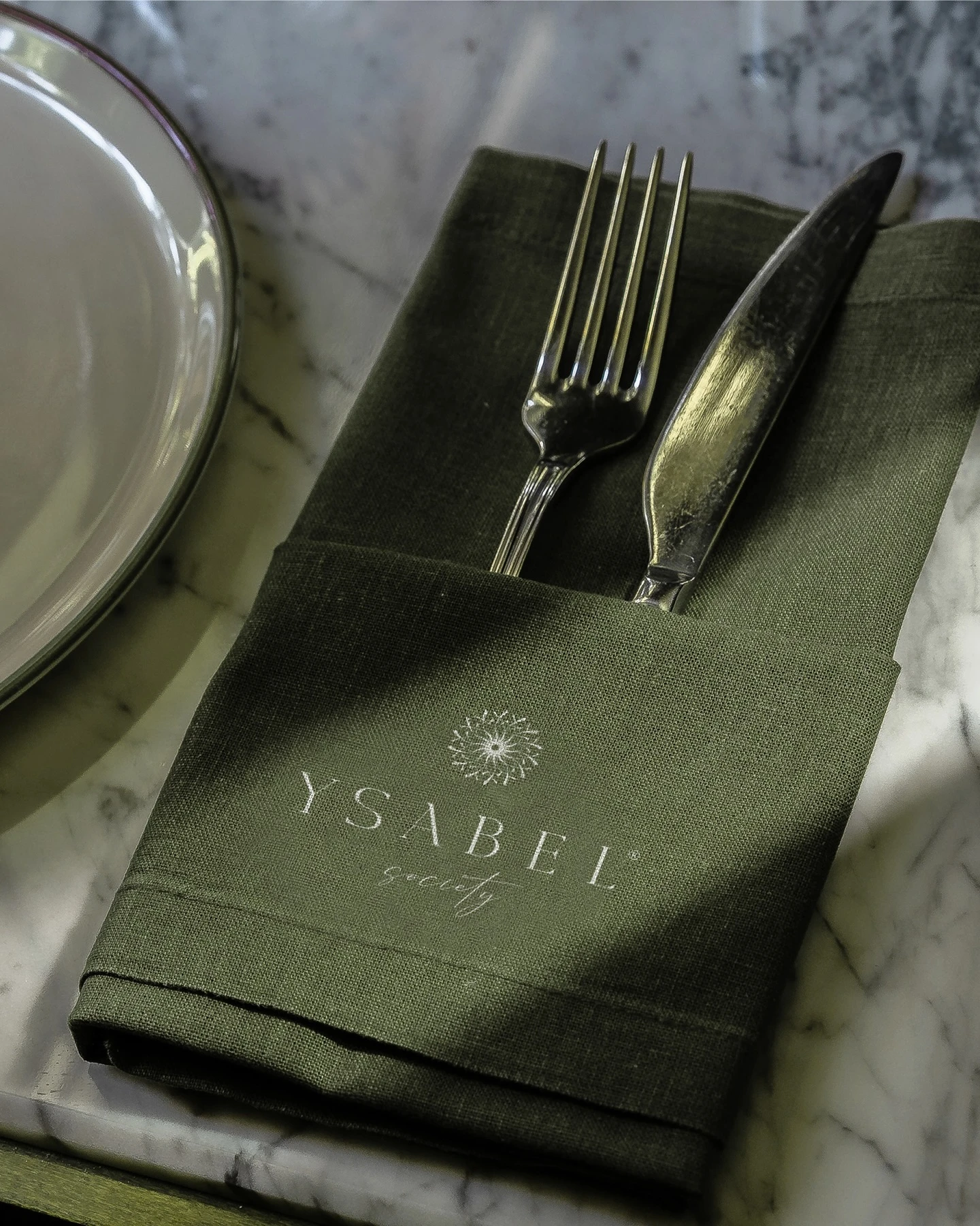 YSABEL SOCIETY Brand