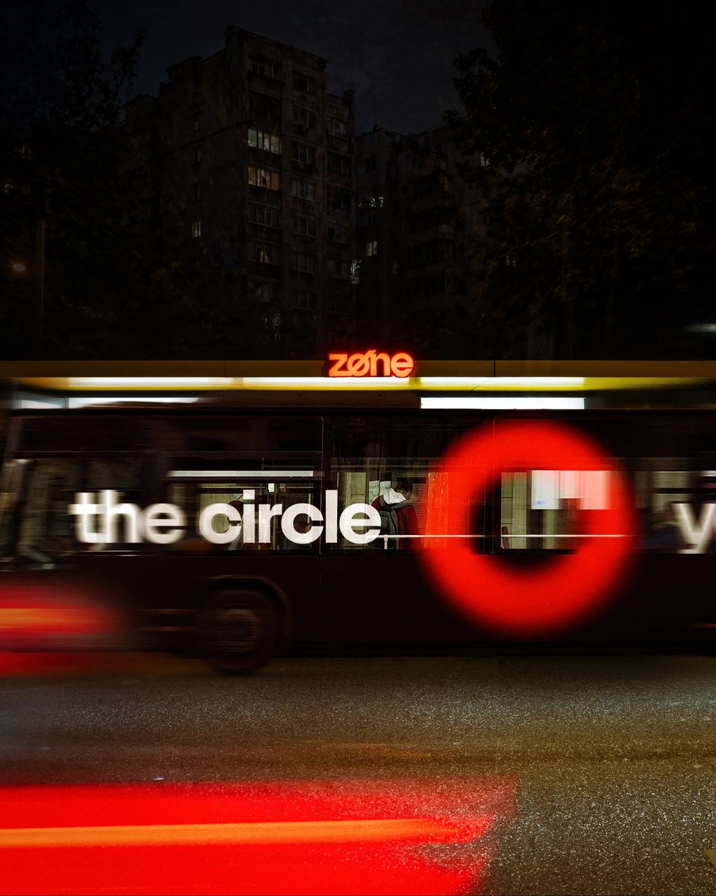 The circle your Zone