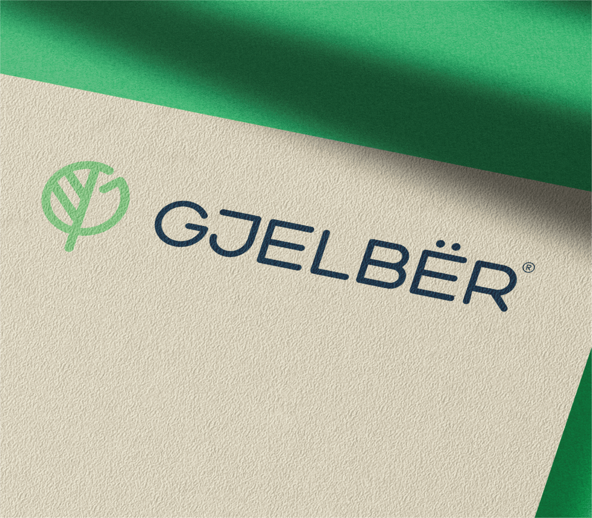 Gjelbër