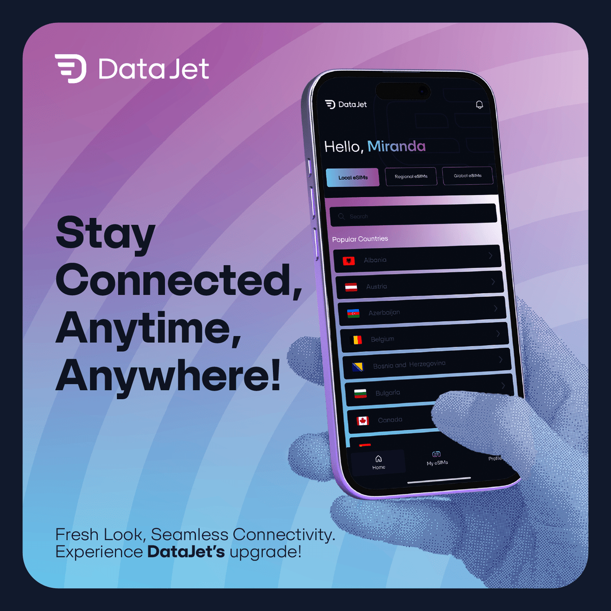 DataJet