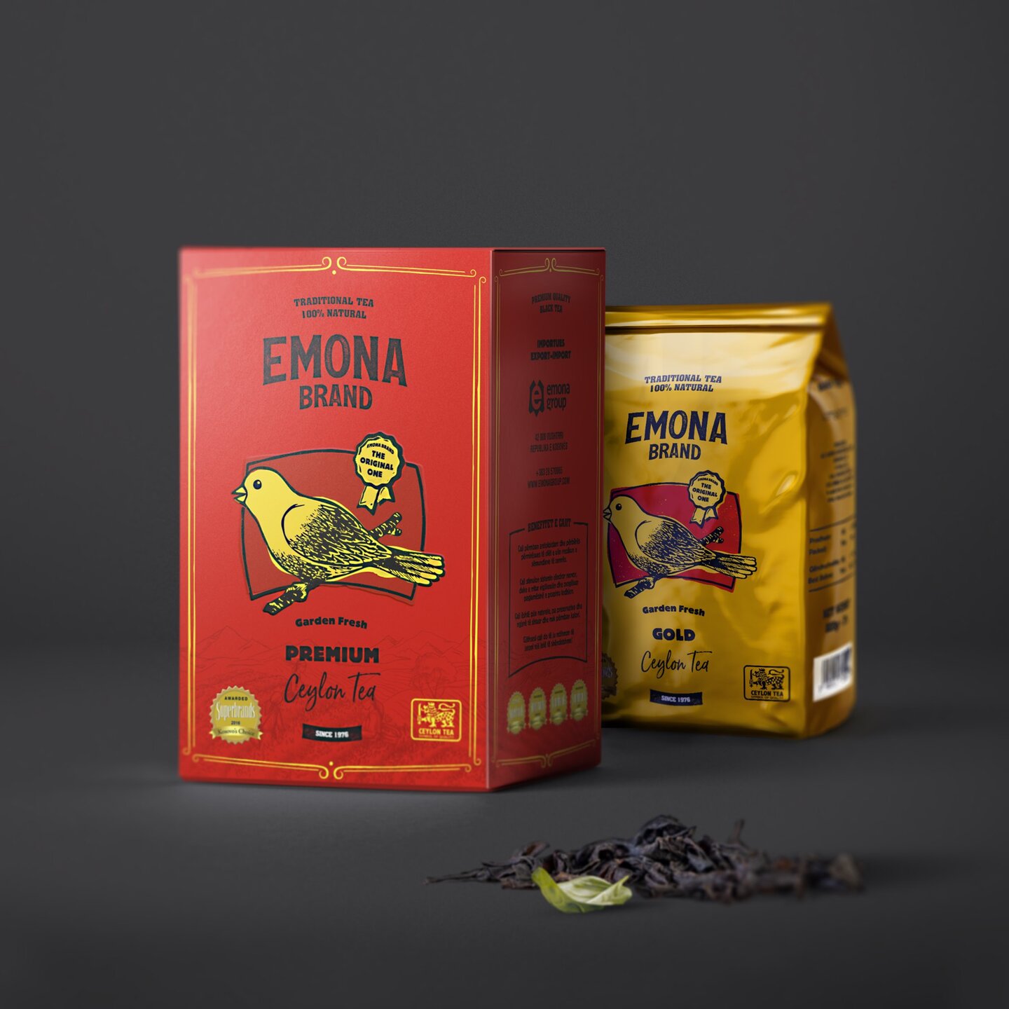 EMONA BRAND