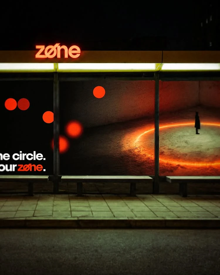 The circle your Zone