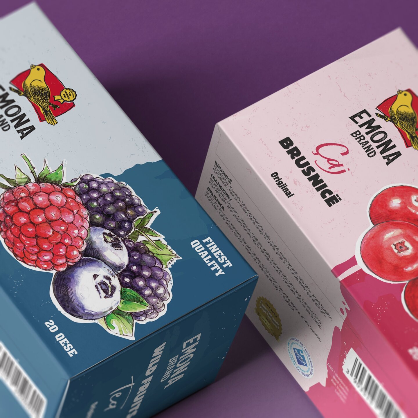 EMONA BRAND